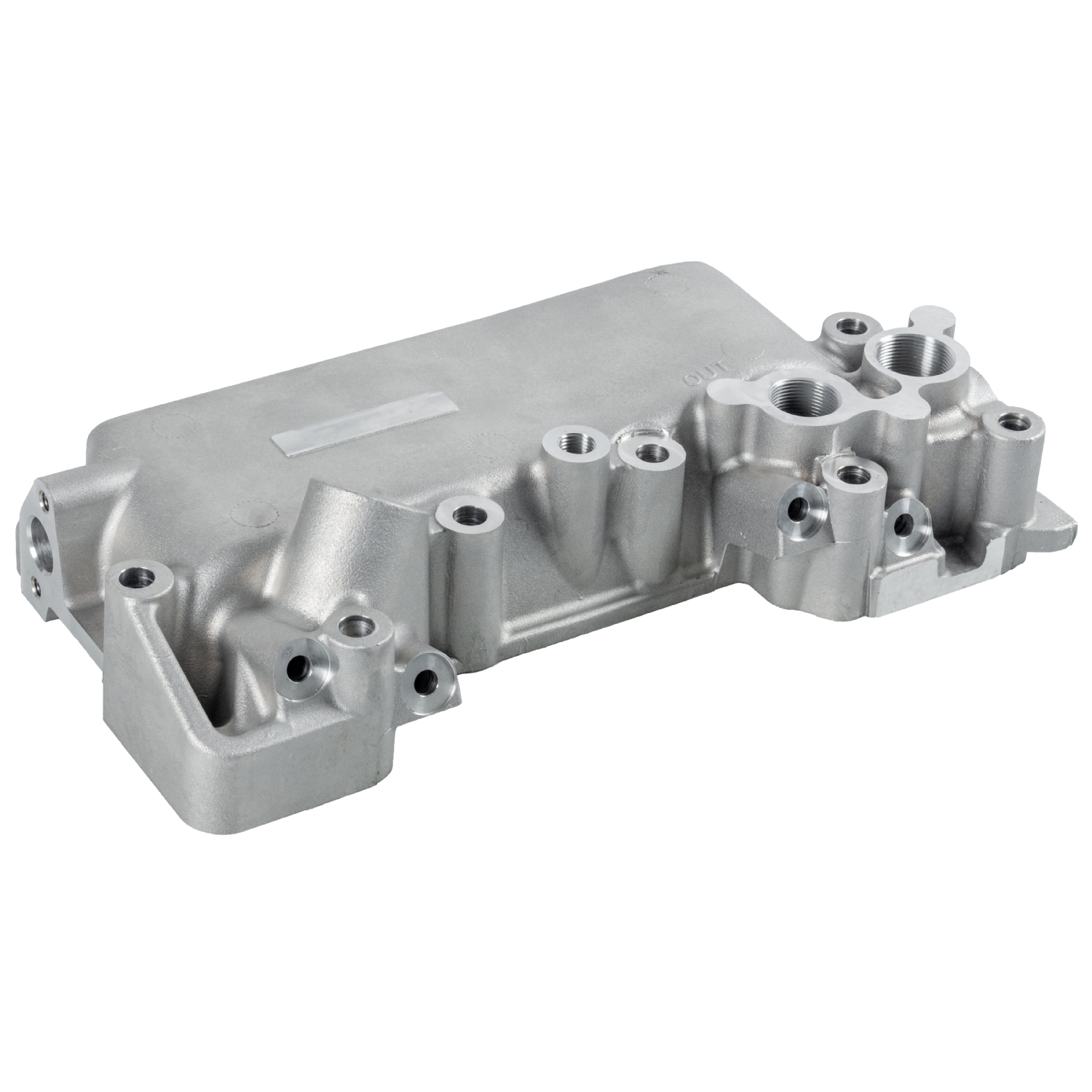 Febi Oil Cooler Housing – 38102