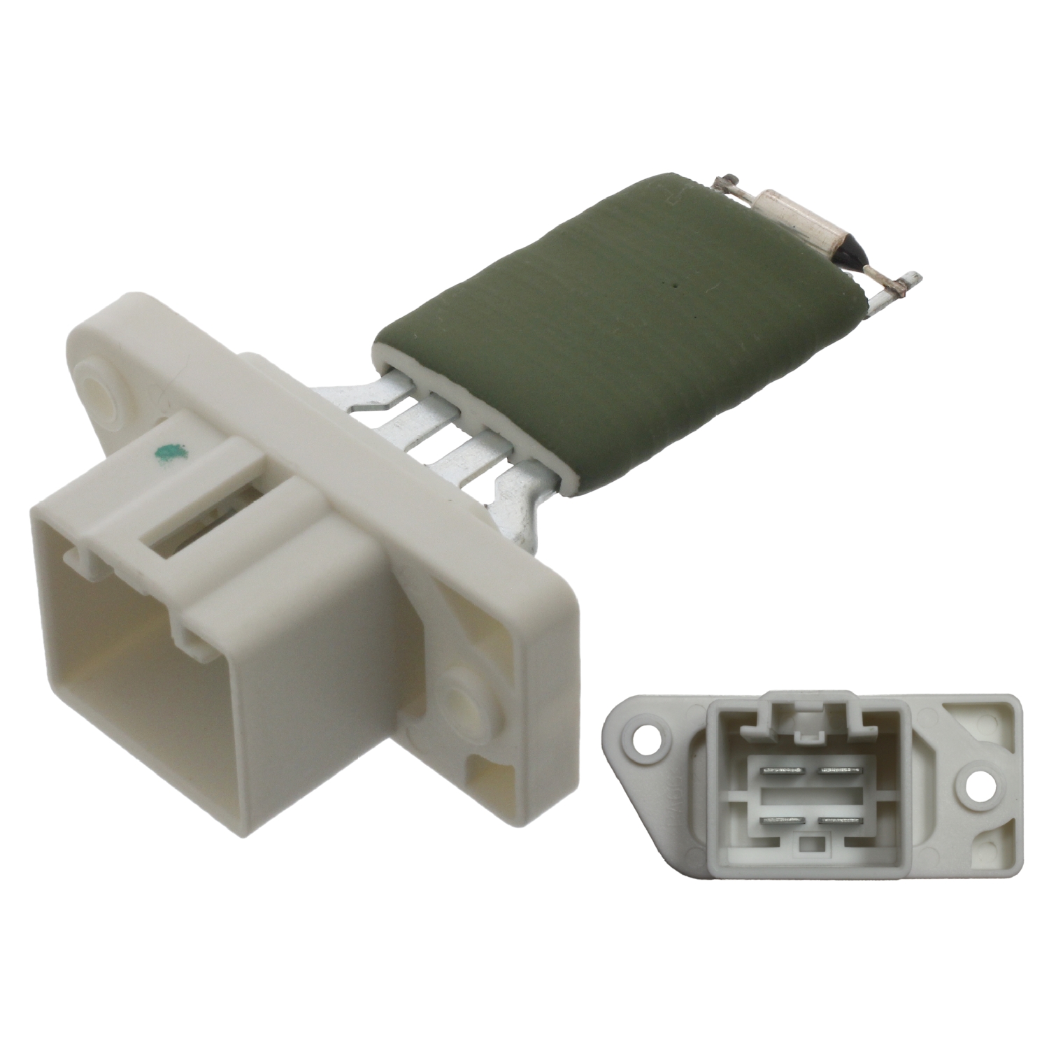 Febi Resistor – 38635