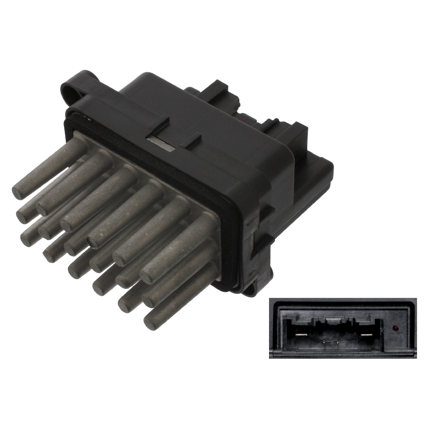 Febi Resistor – 38645