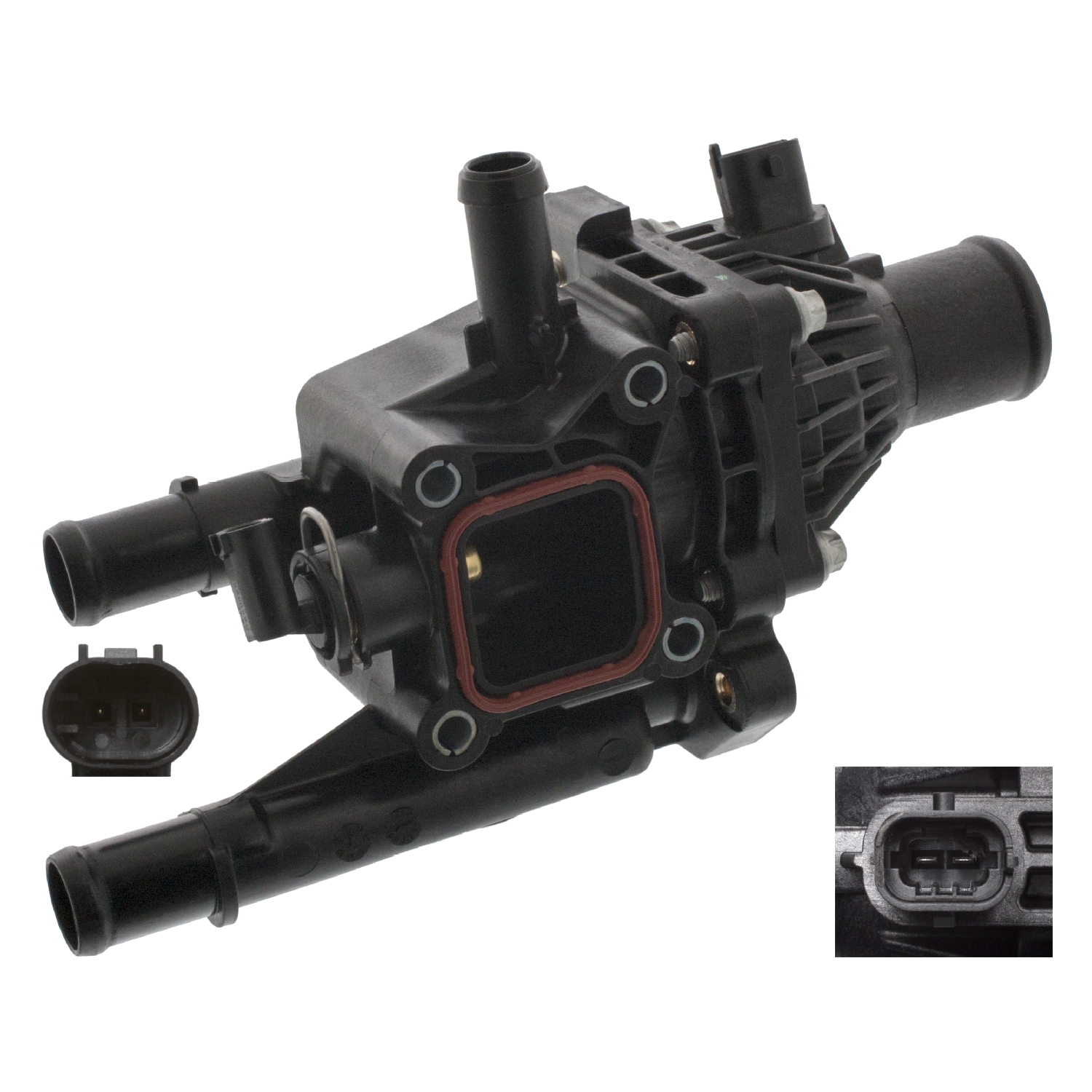 Febi Thermostat Housing – 39145