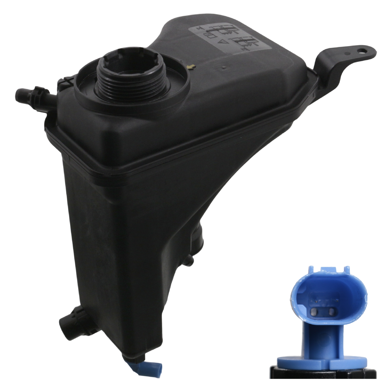Febi Coolant Expansion Bottle – 39340