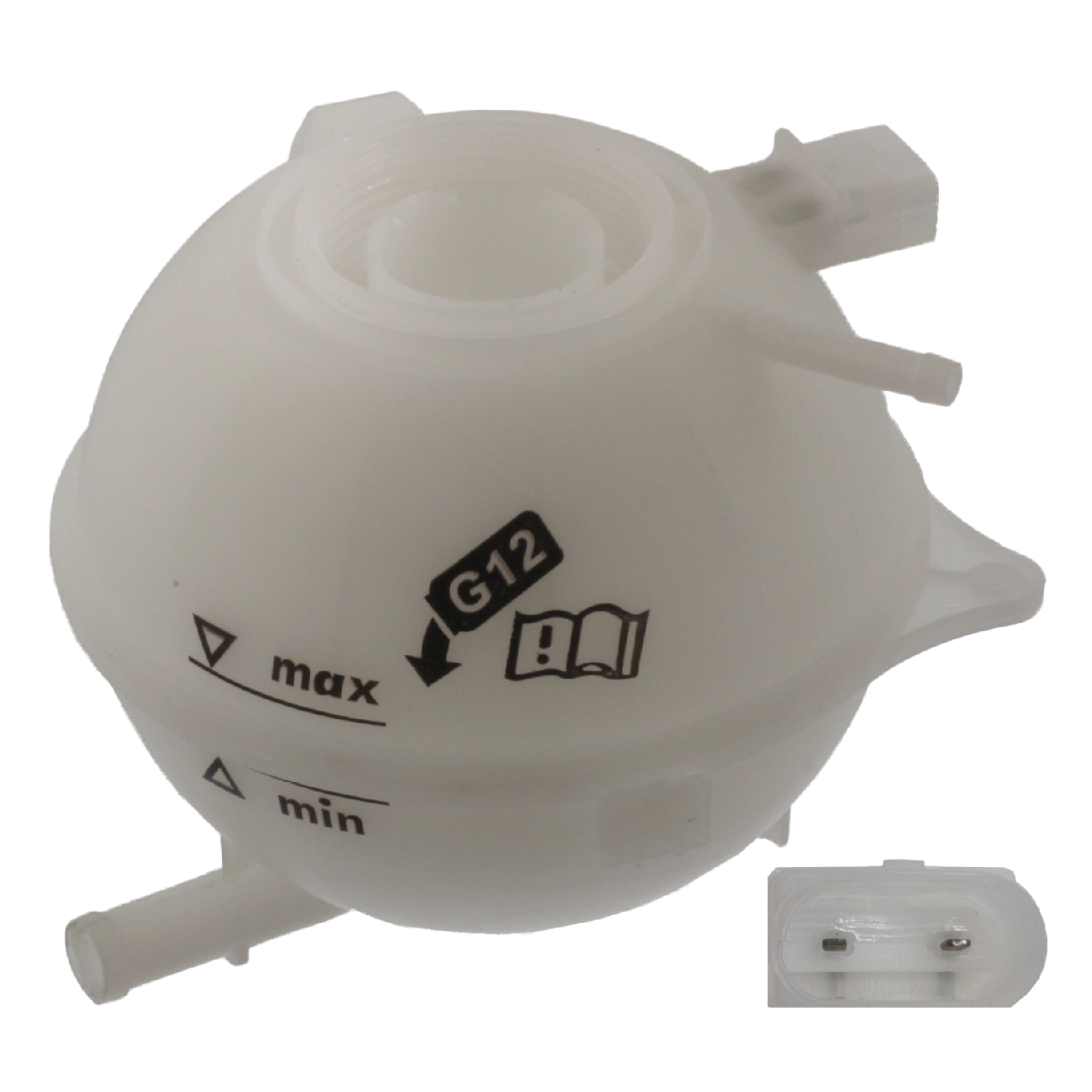 Febi Coolant Expansion Bottle – 44535