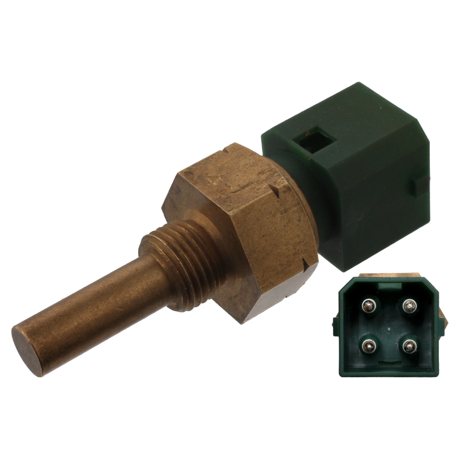 Febi Coolant Temperature Sensor – 44543