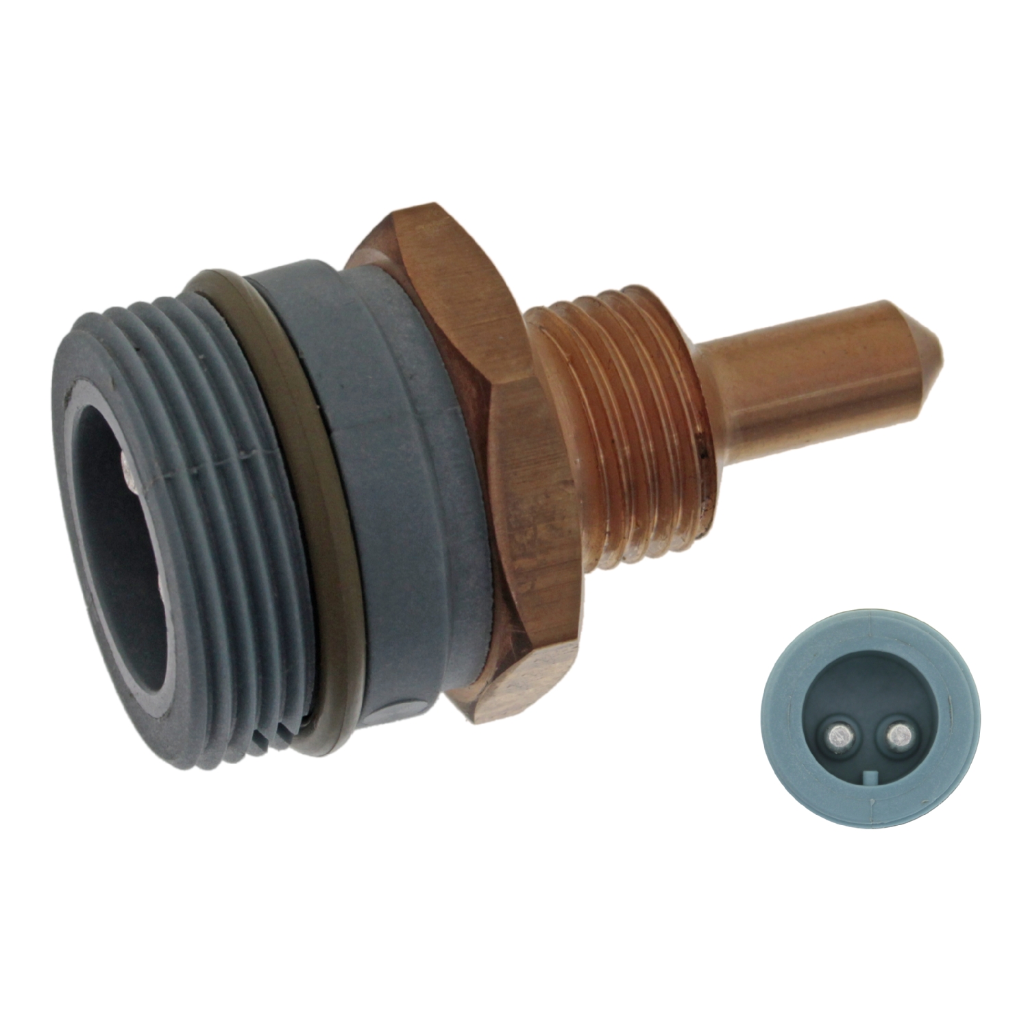 Febi Coolant Temperature Sensor – 44861