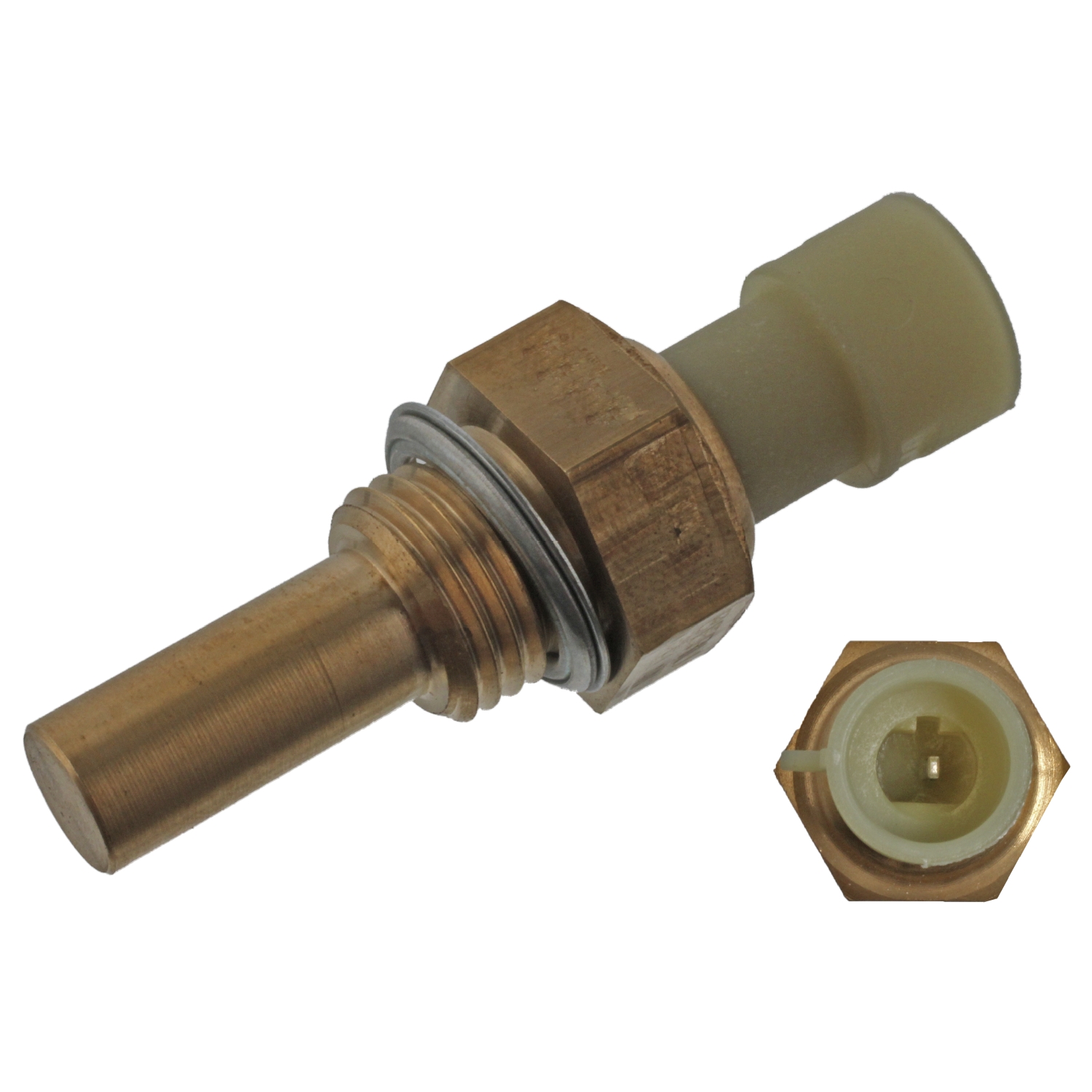 Febi Coolant Temperature Sensor – 45396