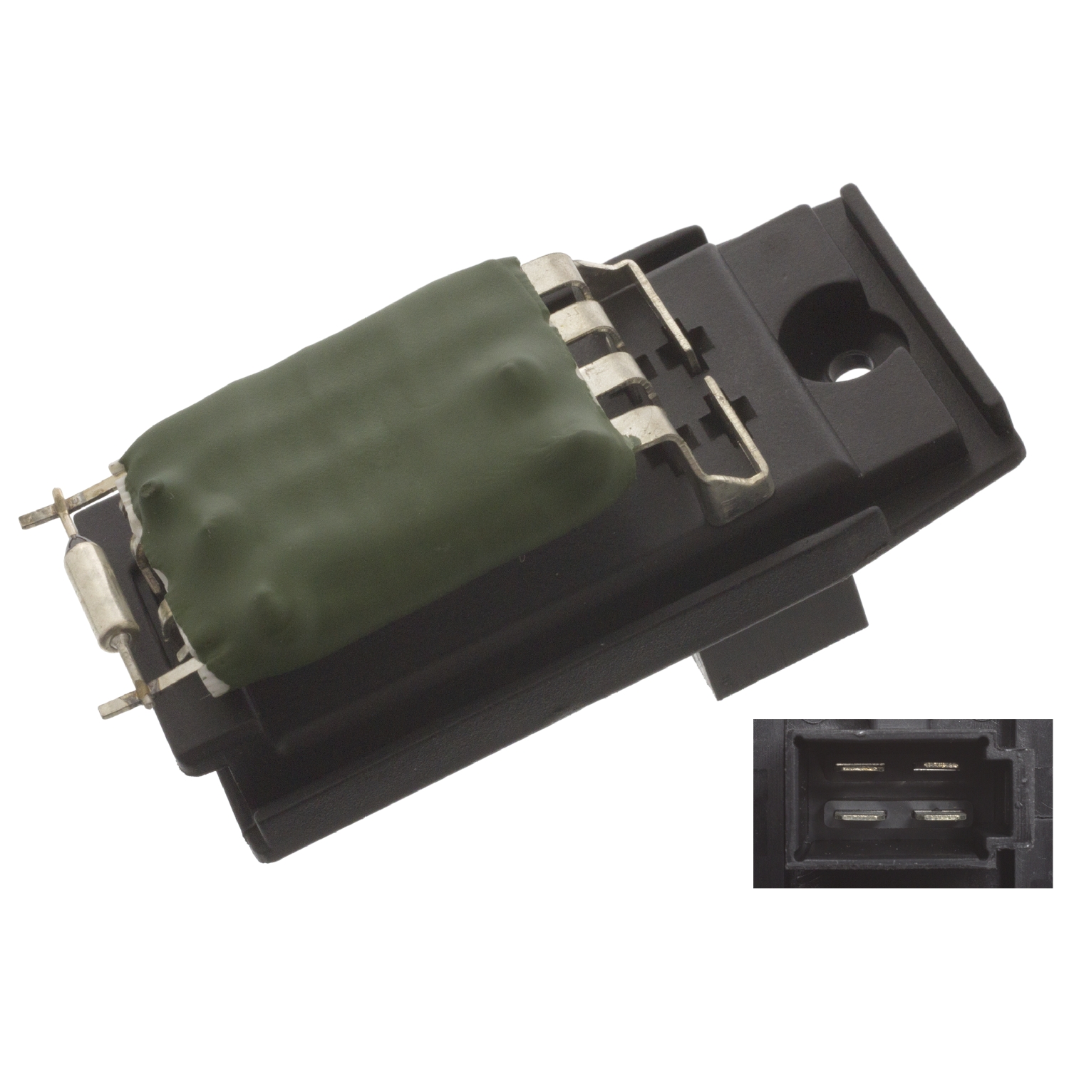 Febi Resistor – 45415