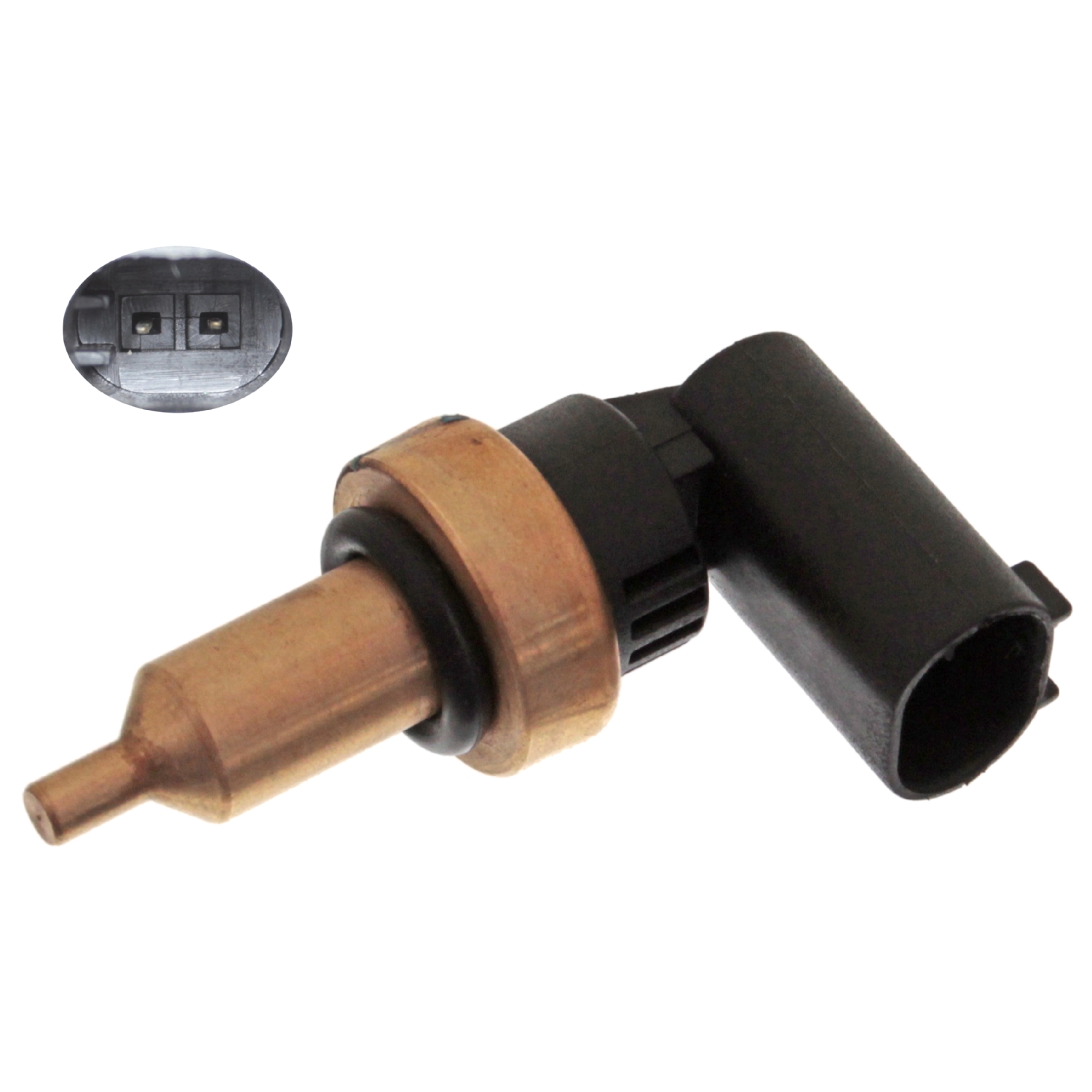 Febi Coolant Temperature Sensor – 45443