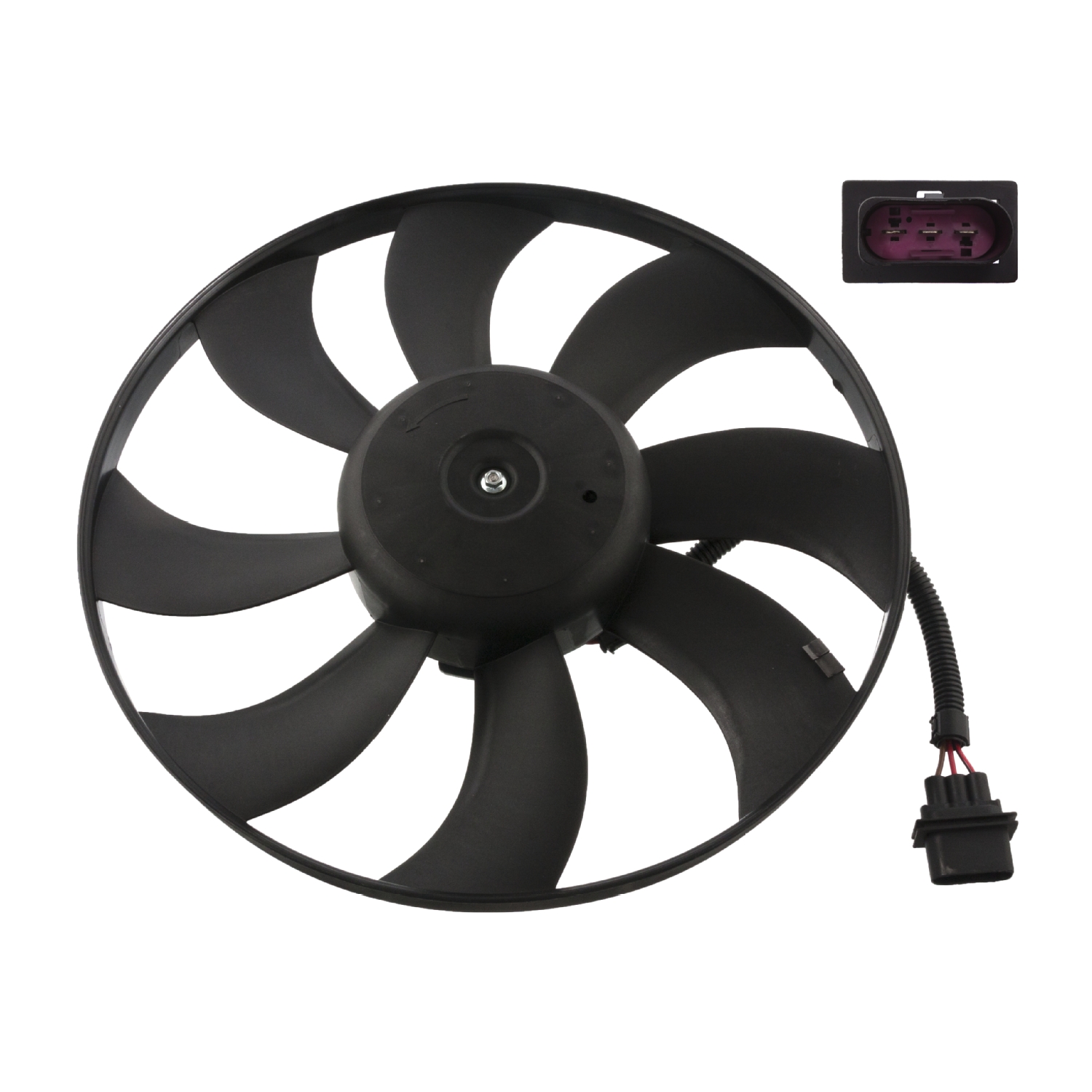 Febi Radiator Fan – 46564