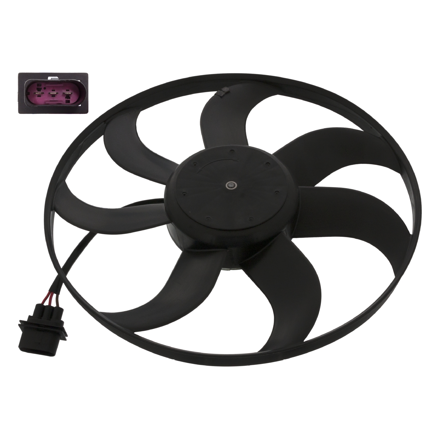 Febi Radiator Fan – 46565