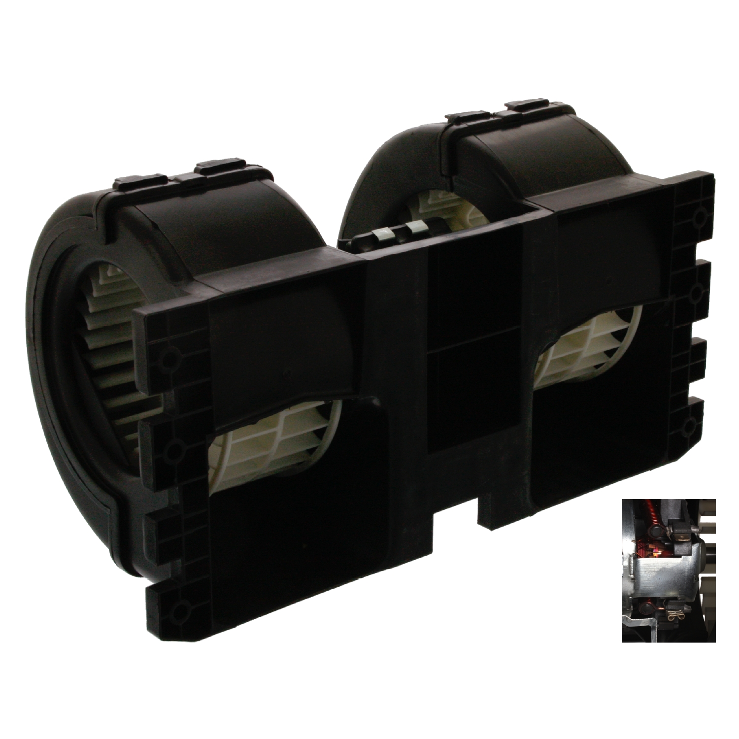 Febi Interior Fan Assembly – 47011
