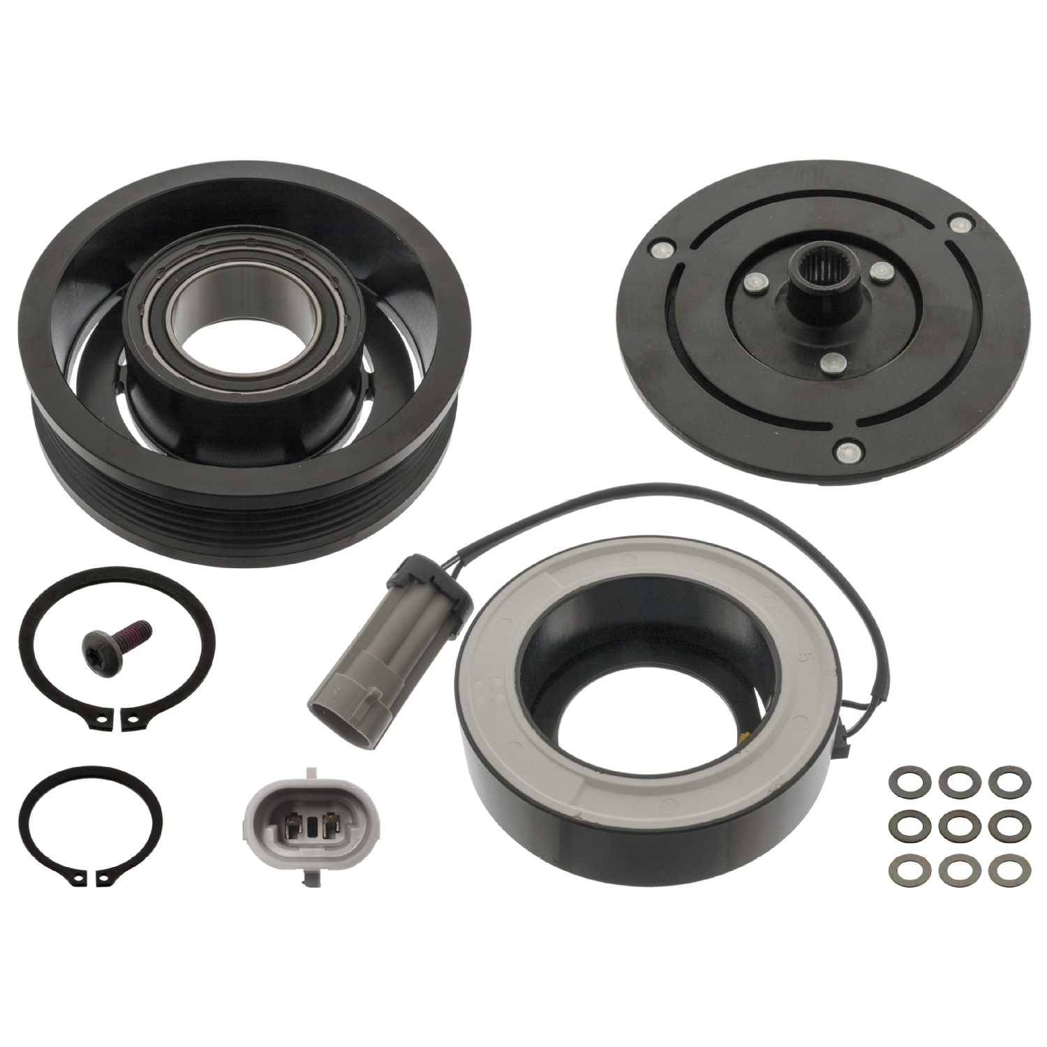 Febi Magnetic Clutch – 47834