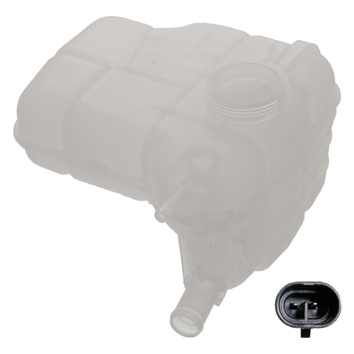 Febi Coolant Expansion Bottle – 47902