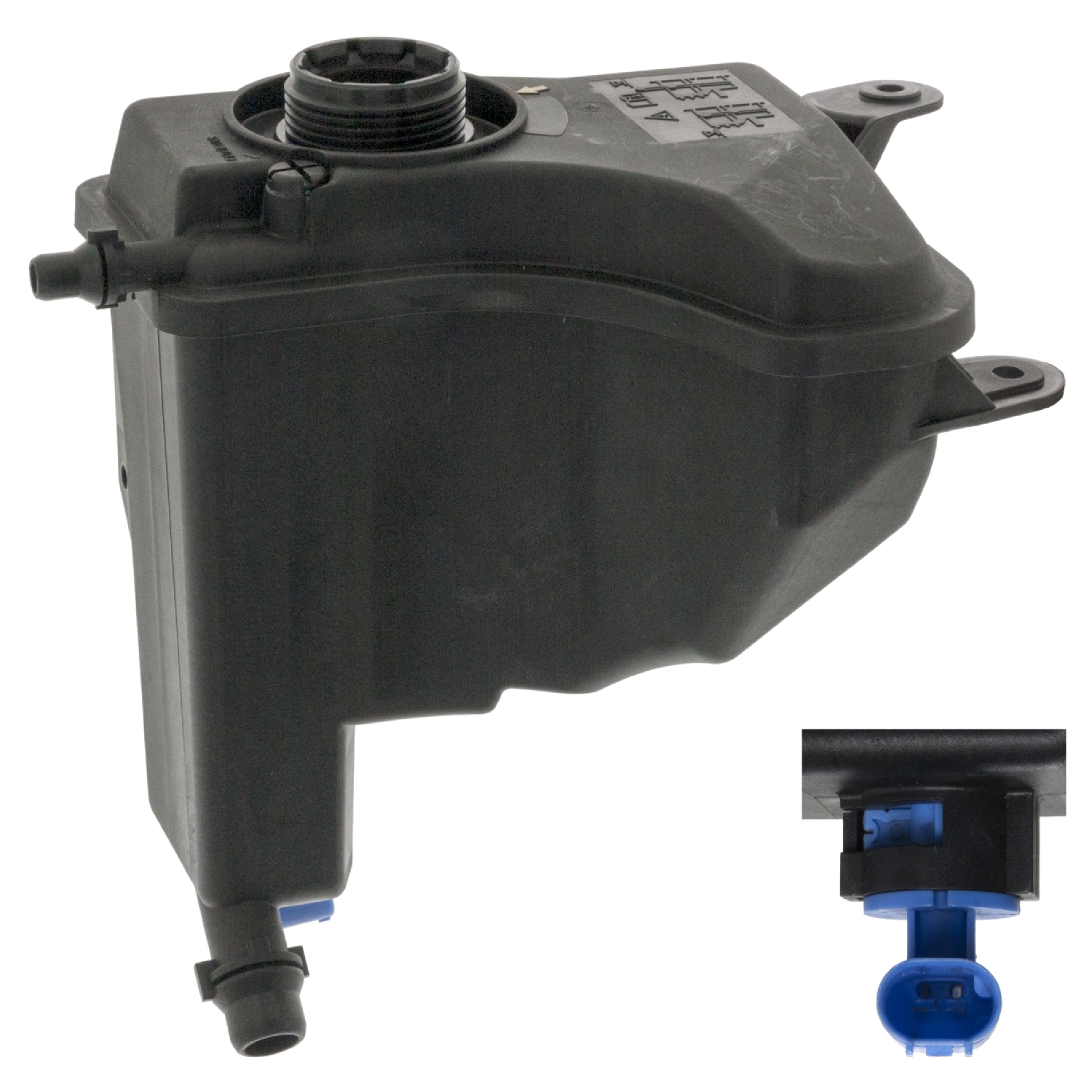 Febi Coolant Expansion Bottle – 49010