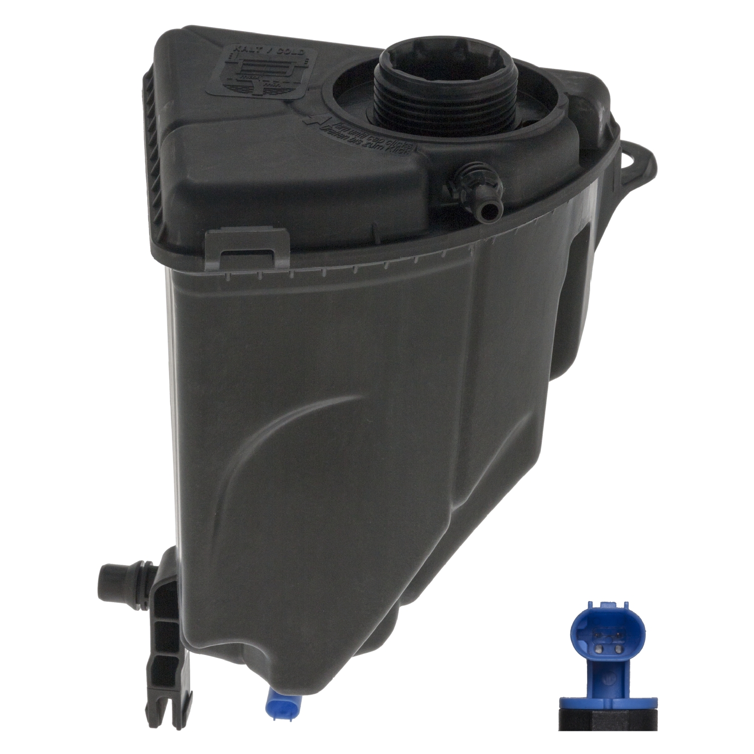 Febi Coolant Expansion Bottle – 49642