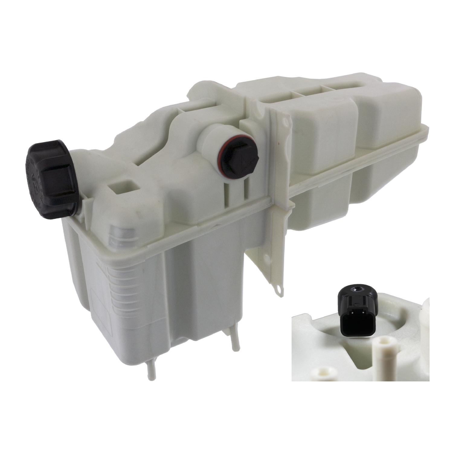 Febi Coolant Expansion Bottle – 49675