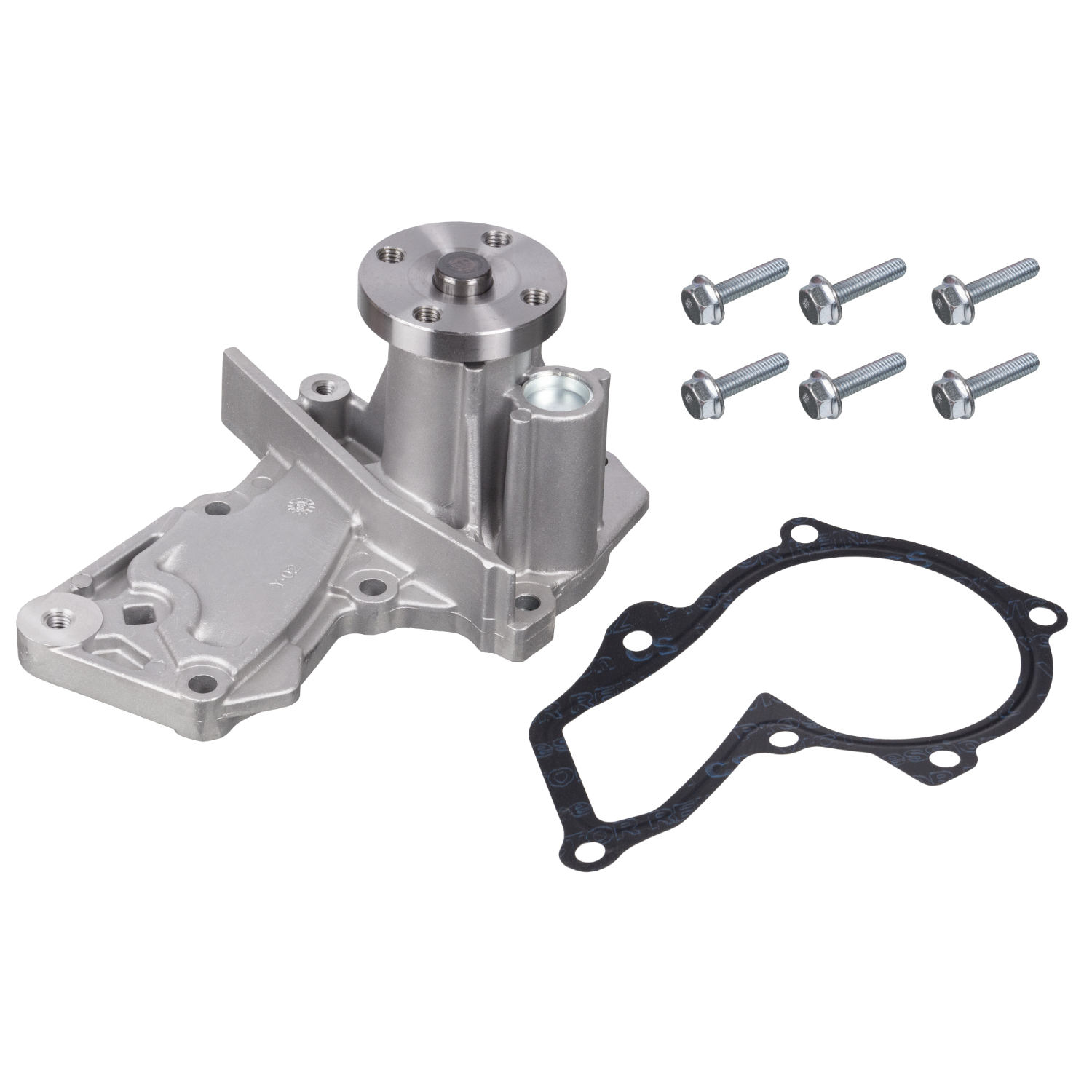 Blue Print Water Pump – ADF129104