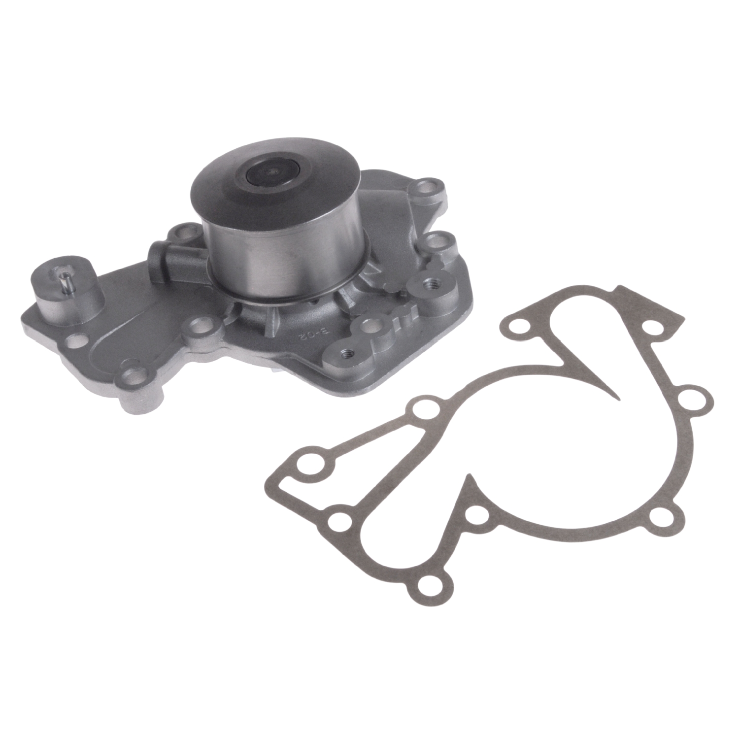 Blue Print Water Pump – ADG09125