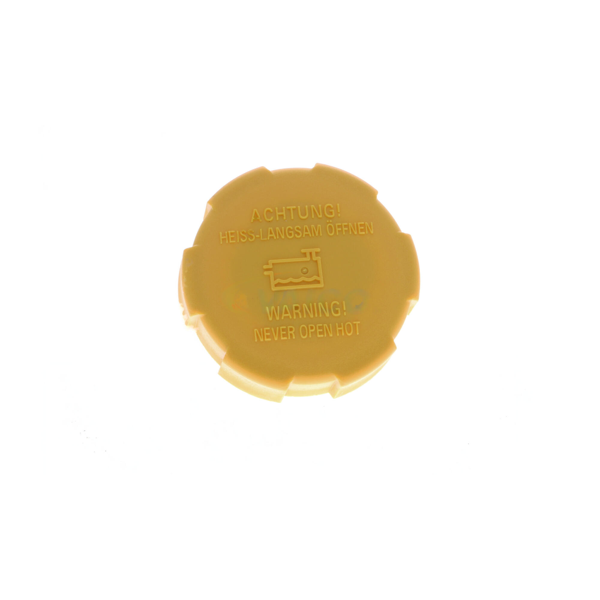 VAICO Cap, coolant tank V40-0559