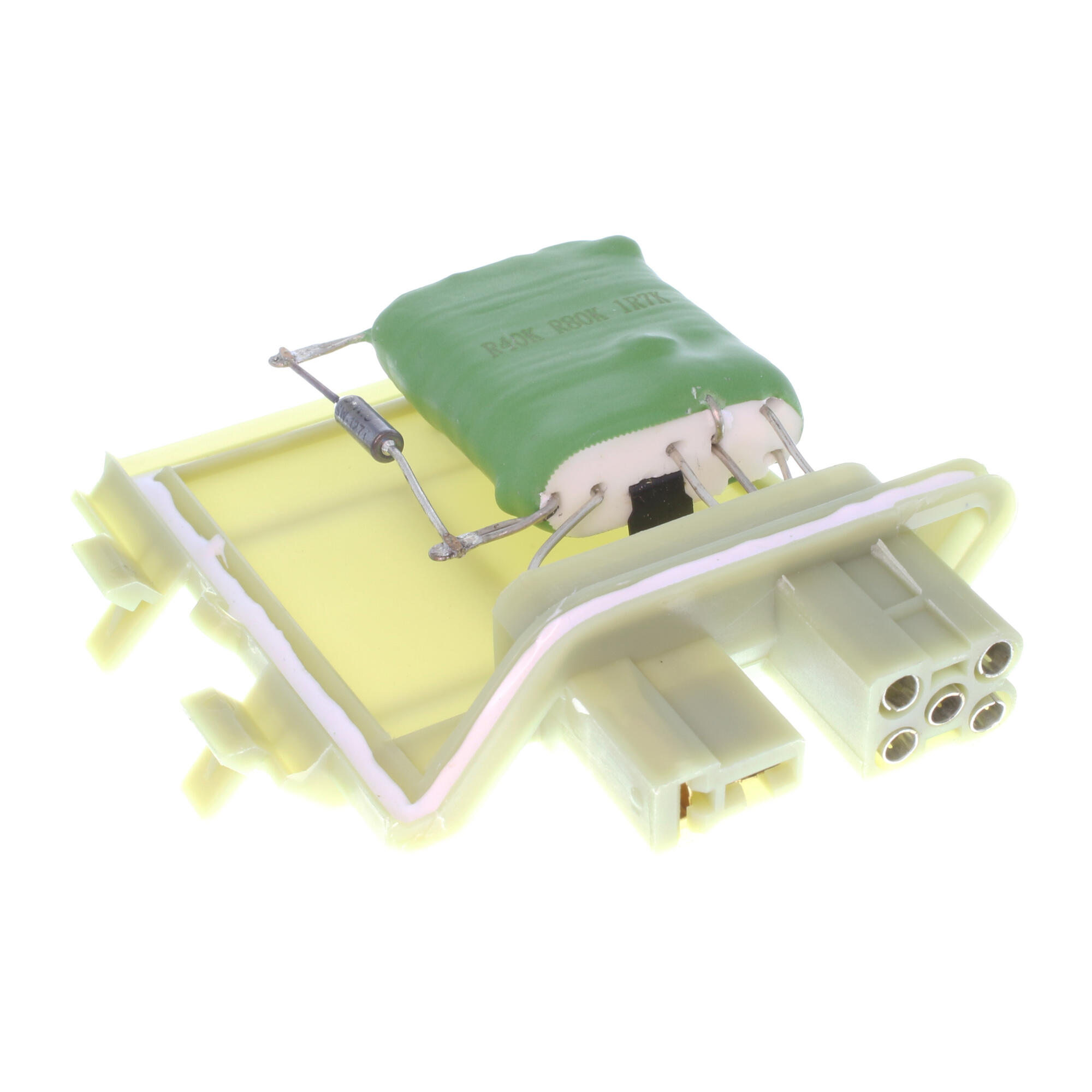 VEMO Regulator, interior blower V10-79-0005