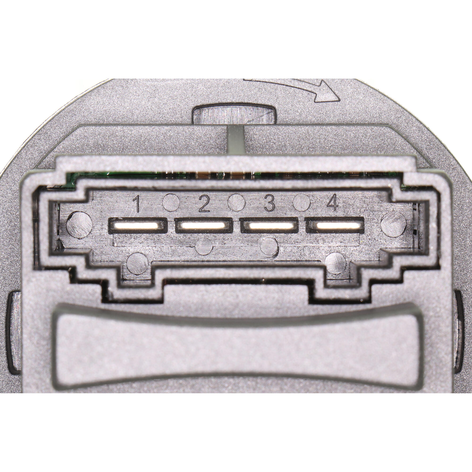 VEMO Regulator, interior blower V10-79-0015-1