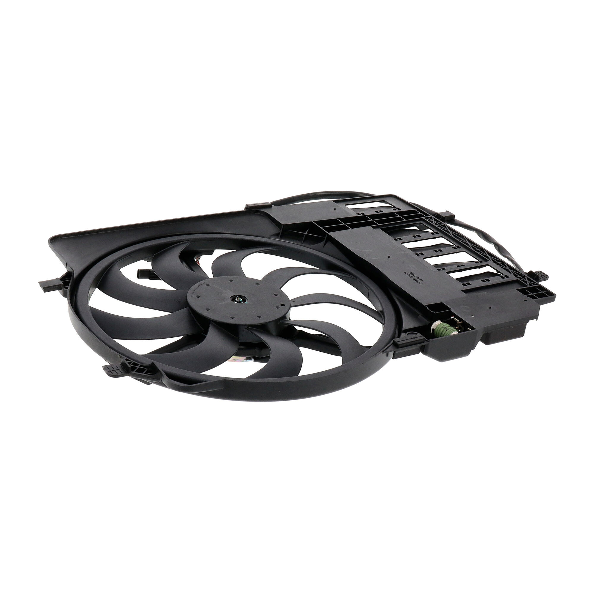 VEMO Fan, engine cooling V20-01-0001