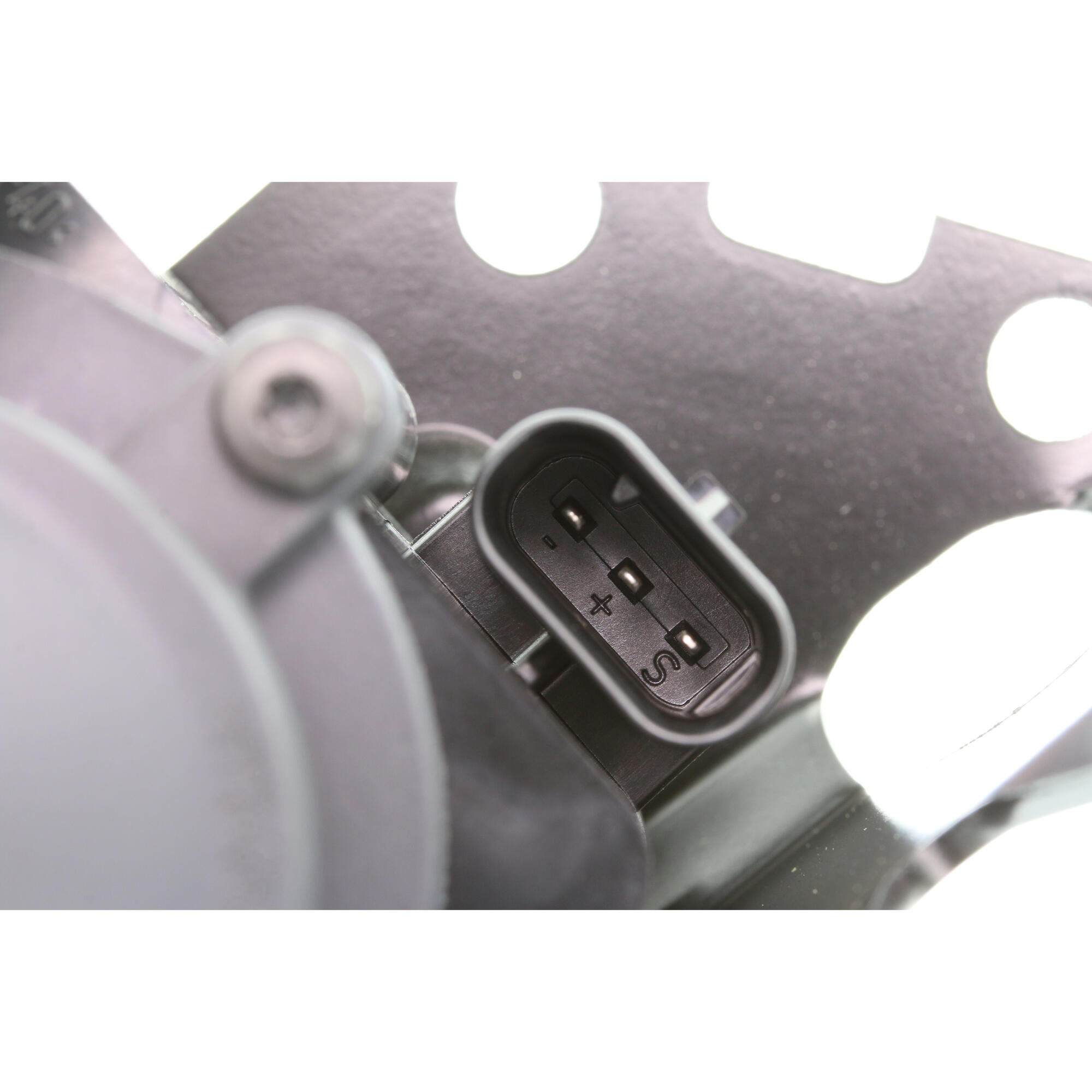 VEMO Auxiliary water pump (cooling water circ V22-16-0001
