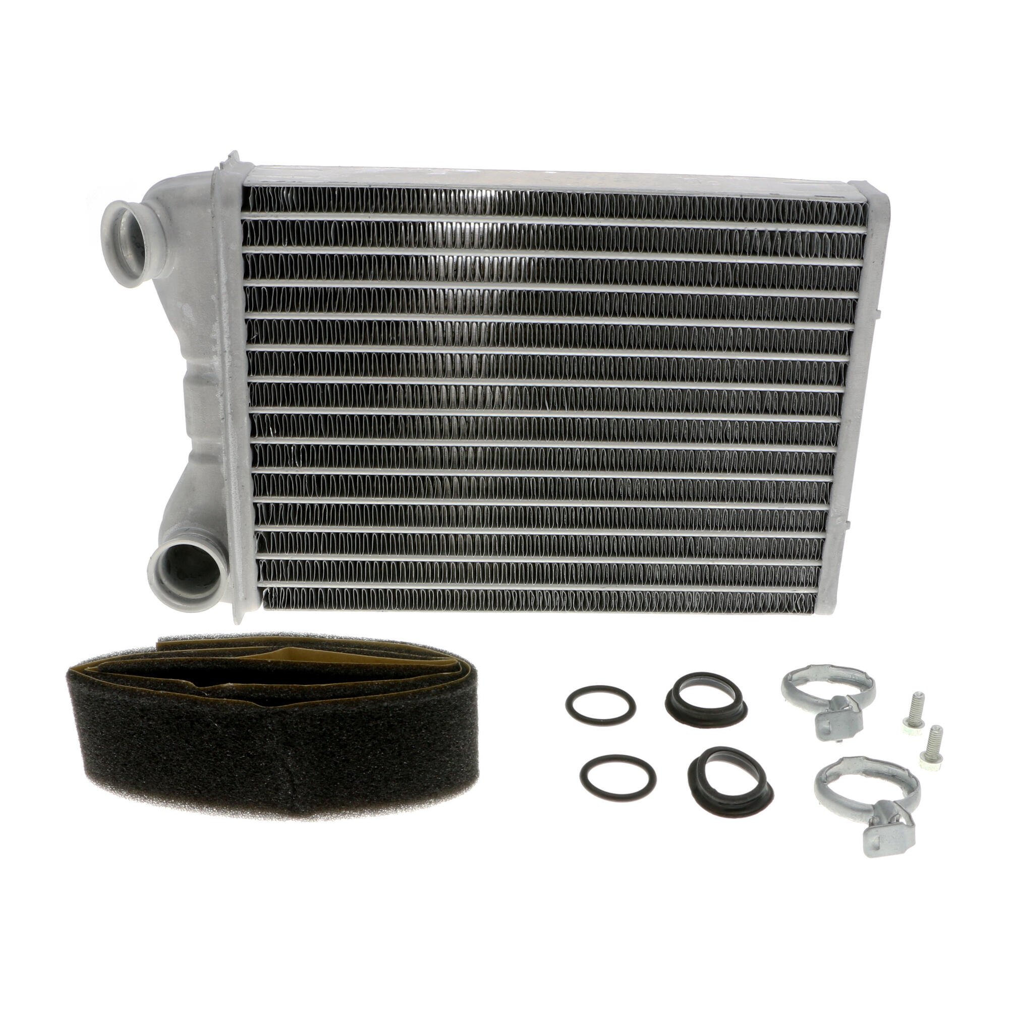 VEMO Heat Exchanger, interior heating V24-61-0002
