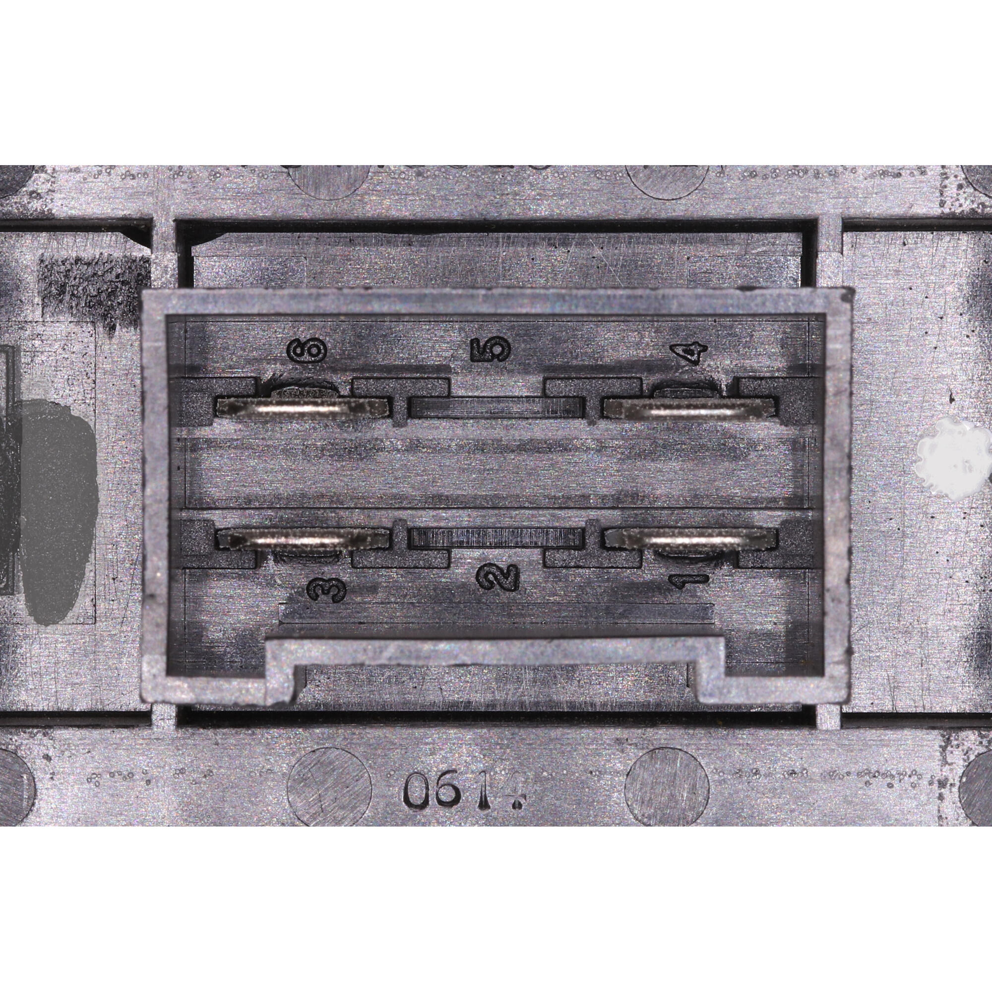 VEMO Regulator, interior blower V24-79-0001