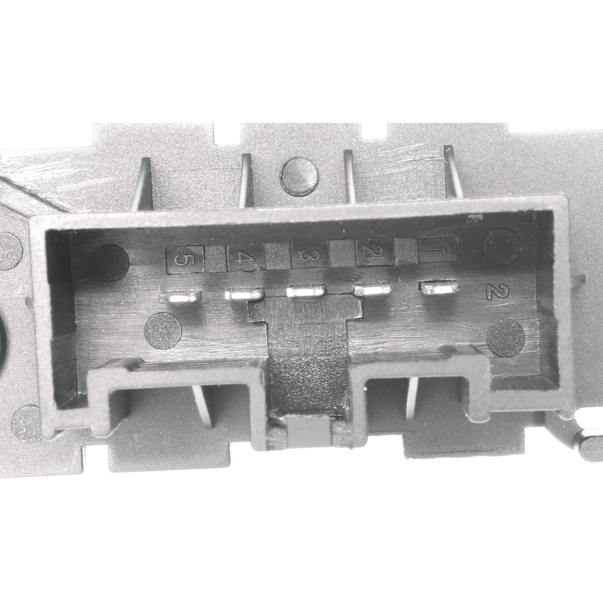 VEMO Regulator, interior blower V24-79-0007