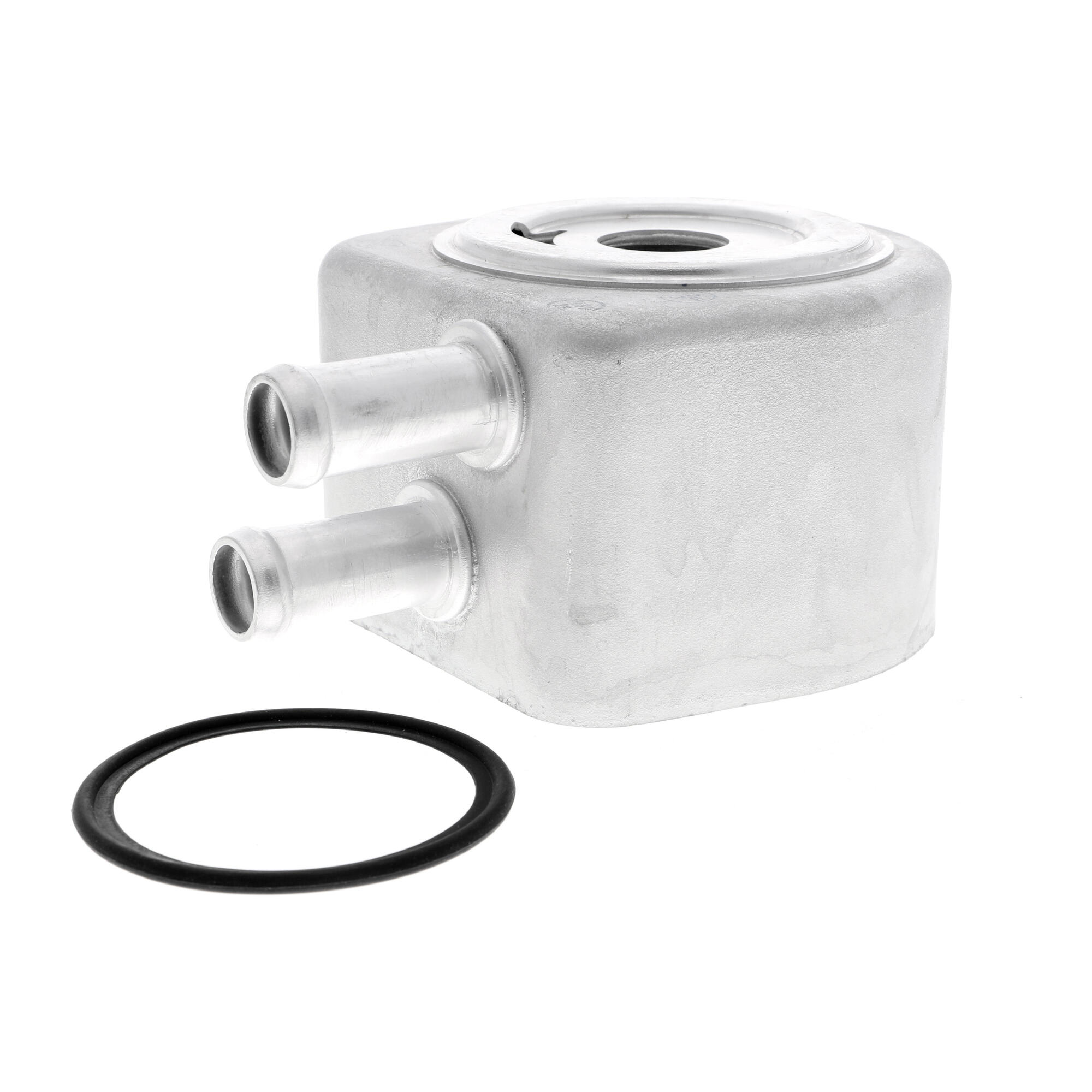 VEMO Oil Cooler, engine oil V25-60-0040