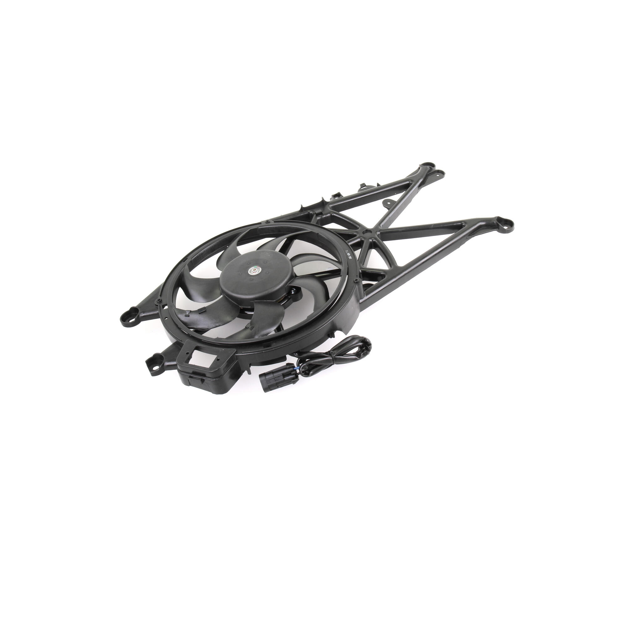 VEMO Fan, engine cooling V40-01-1073