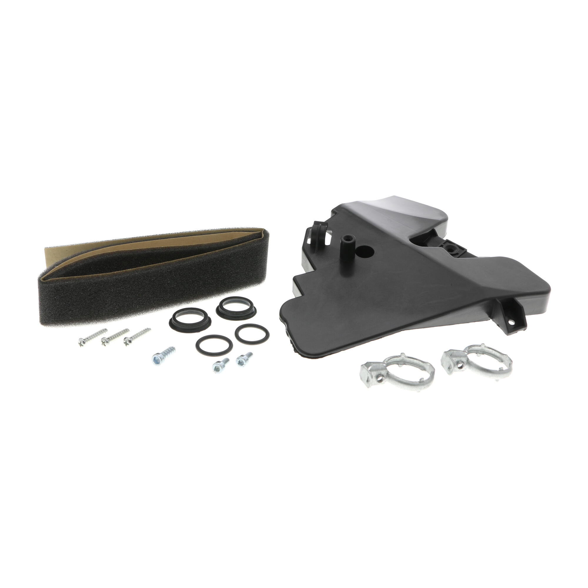 VEMO Heat Exchanger, interior heating V40-61-0005