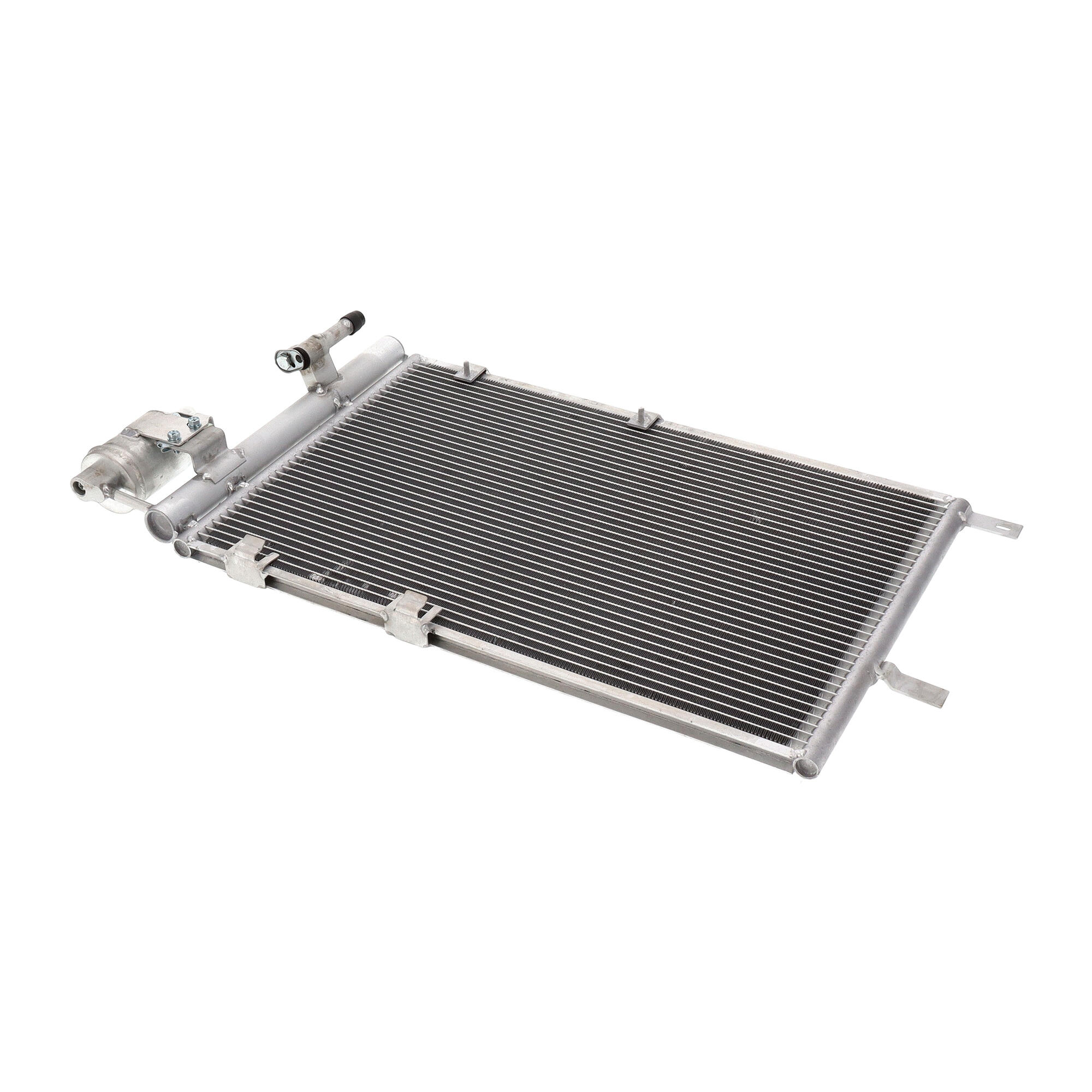 VEMO Condenser, air conditioning V40-62-0006