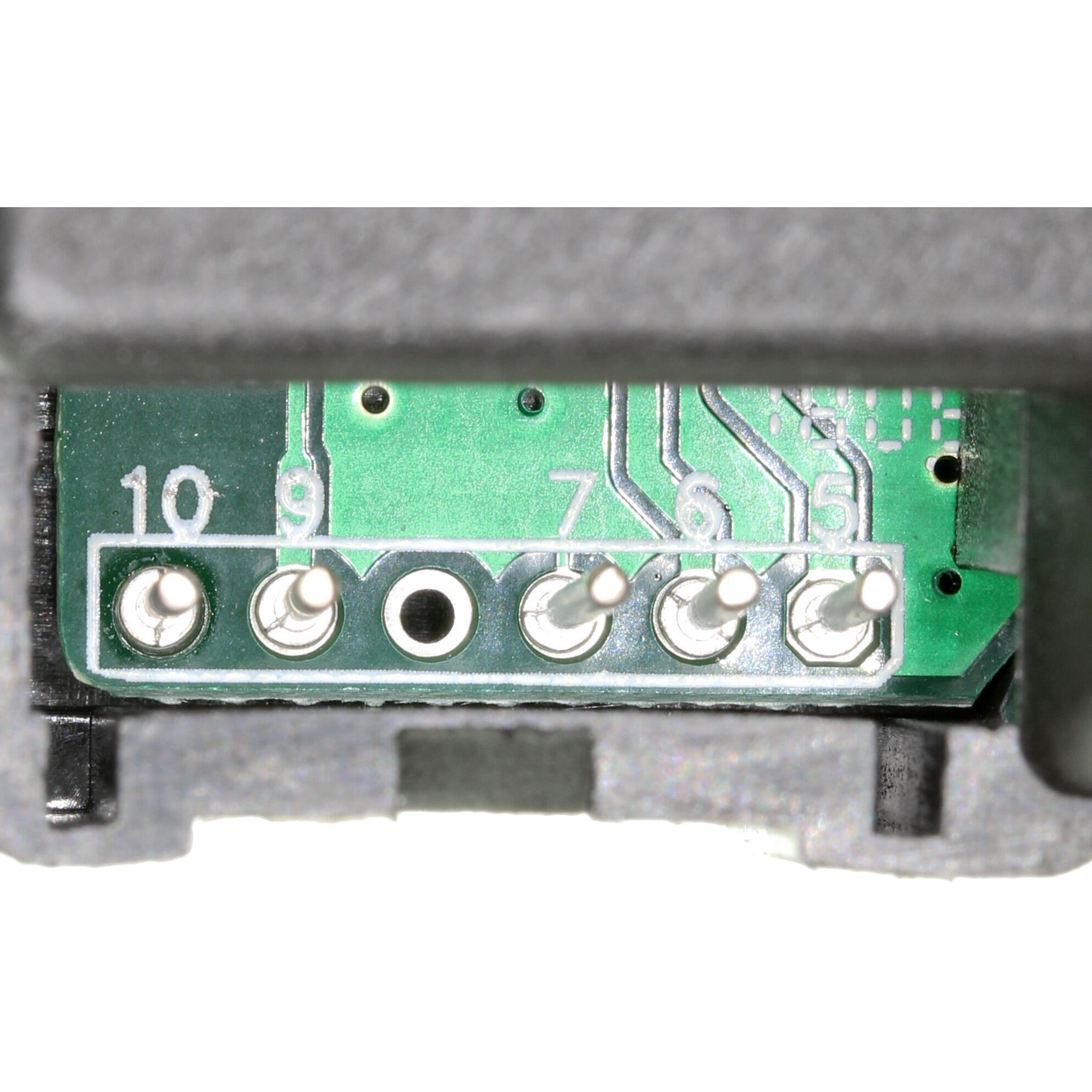 VEMO Actuator, blending flap V51-77-0024