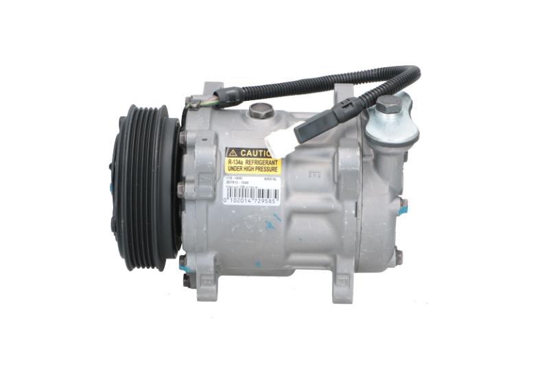 PlusLine Aircon Compressor Peugeot/Citroen 090225016+