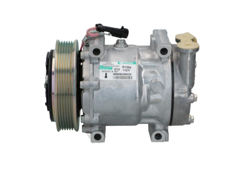 OEM New Aircon Compressor Fiat 090505042600