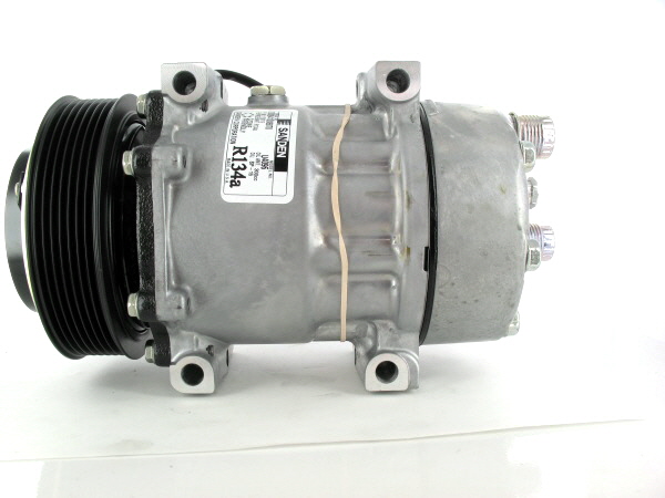 OEM New Aircon Compressor Paccar 1799716