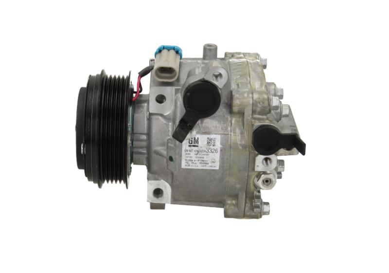 Delphi New Aircon Compressor Opel 42623326