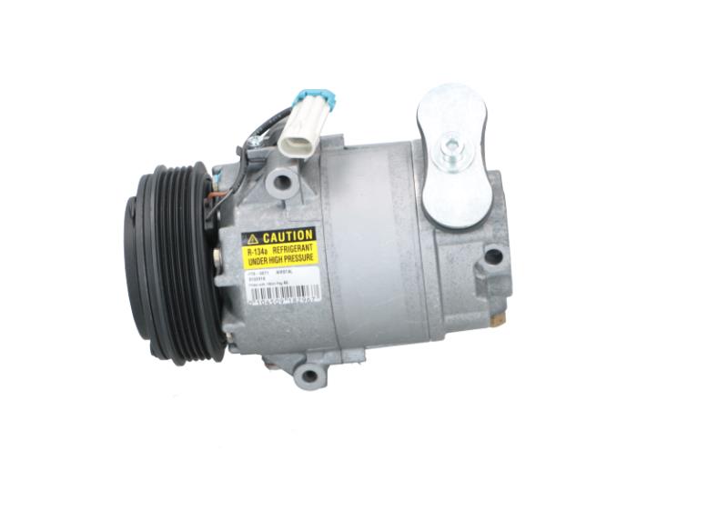 PlusLine Aircon Compressor Vauxhall 699771+