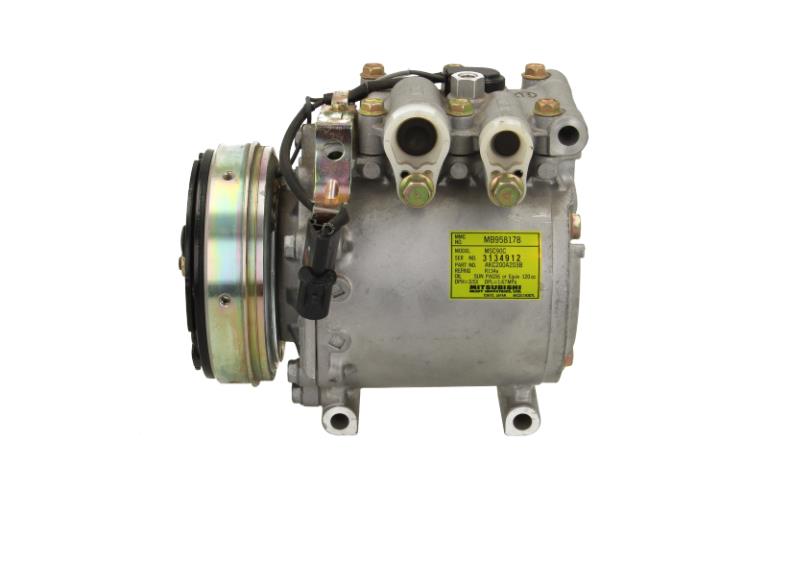 Mitsubishi New Aircon Compressor Mitsubishi AKC200A203B