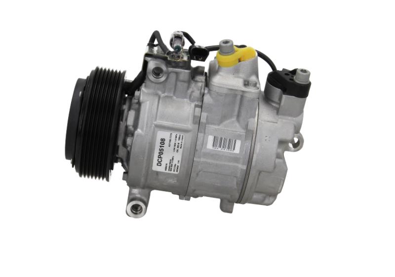 Denso New Aircon Compressor BMW DCP05108