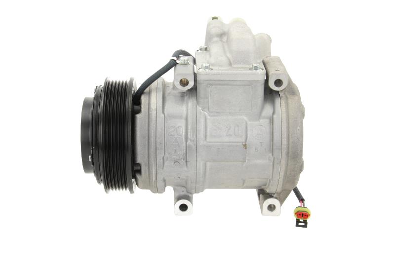 Denso New Aircon Compressor VDL Bova DCP99023
