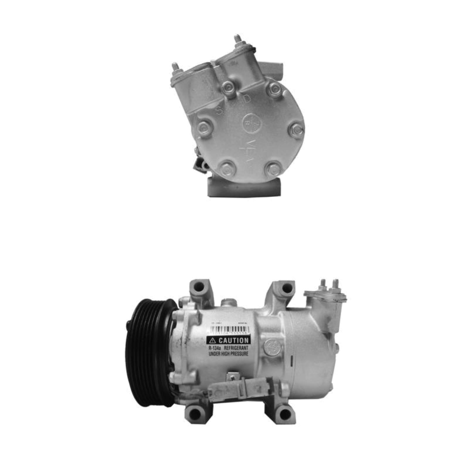 PlusLine Aircon Compressor Peugeot / Citroën SD6V121940+