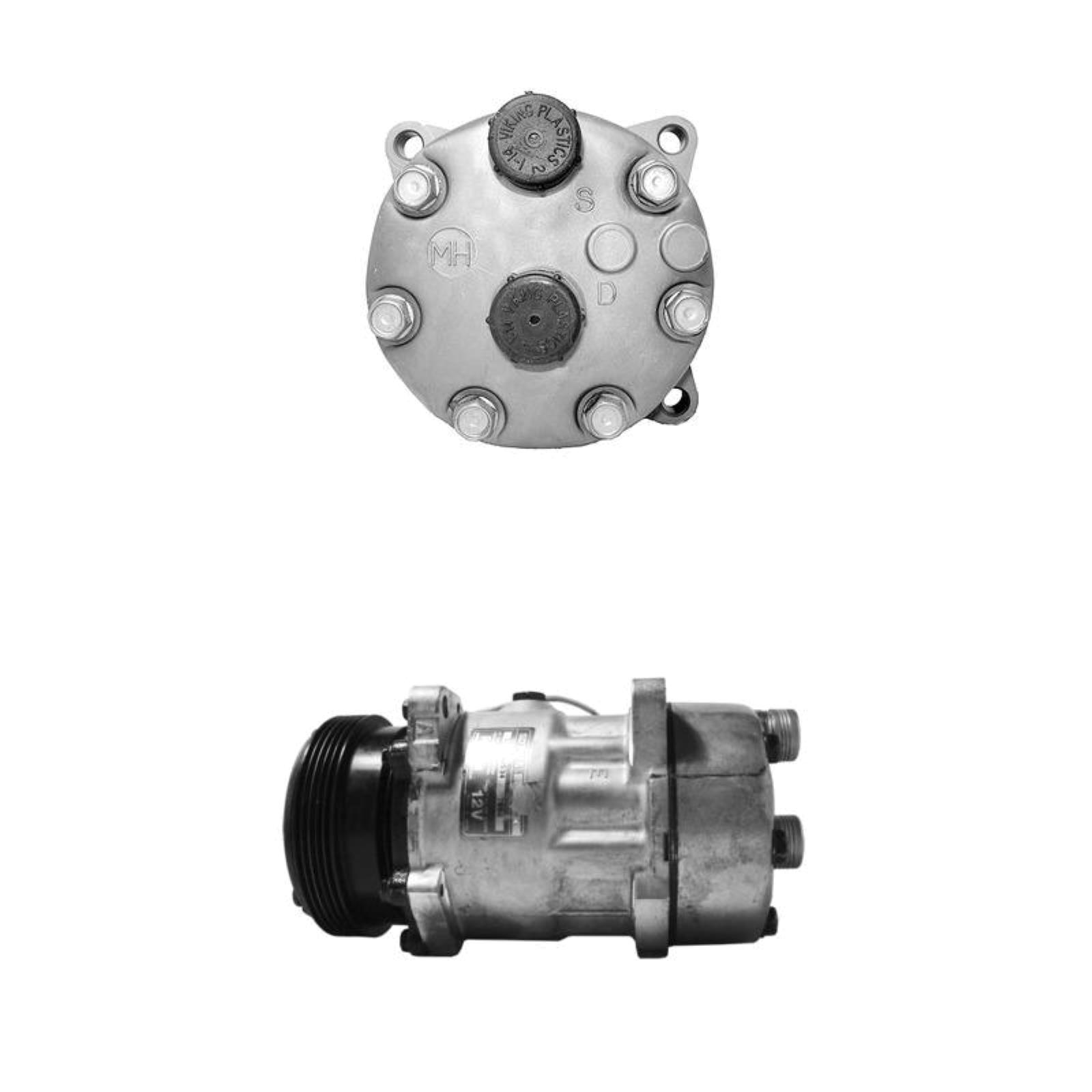 PlusLine Aircon Compressor Peugeot/Citroen SD7H157882+