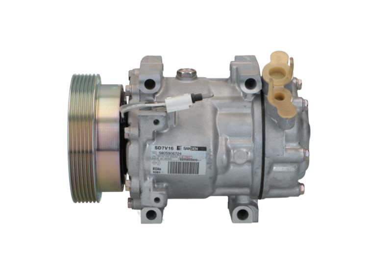 OEM New Aircon Compressor Renault SD7V161061