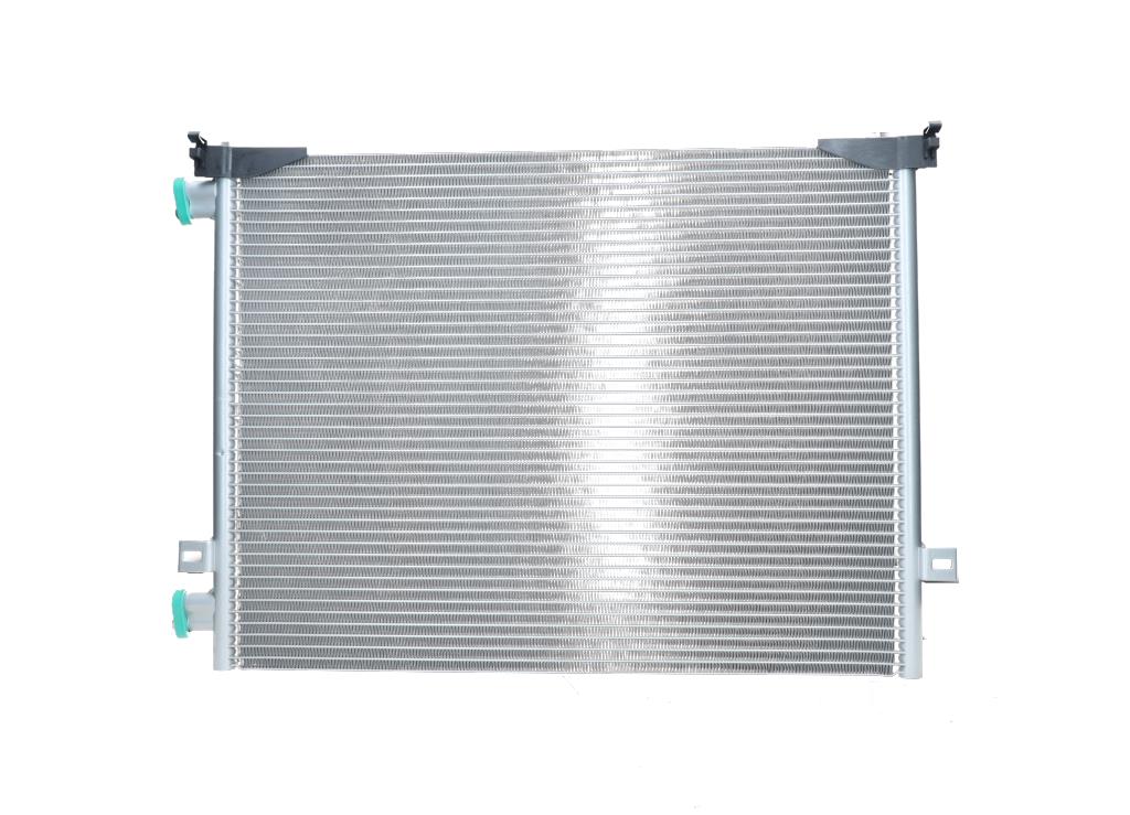 PlusLine Condenser Opel 814172+