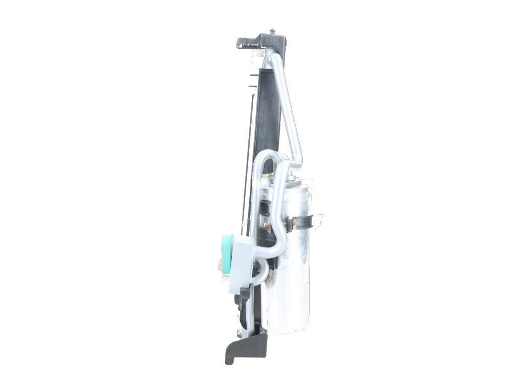 PlusLine Condenser Opel 817843+