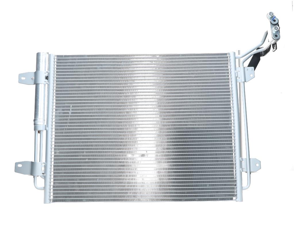 PlusLine Condenser Audi 814091+