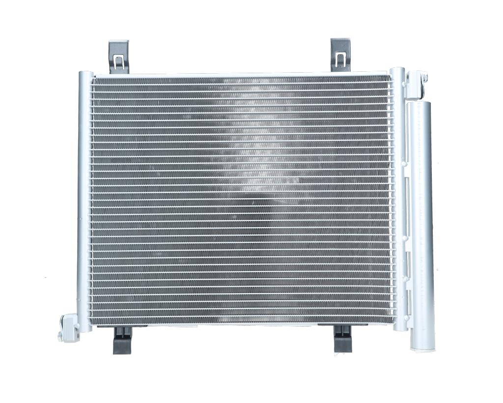 PlusLine Condenser Audi 814168+