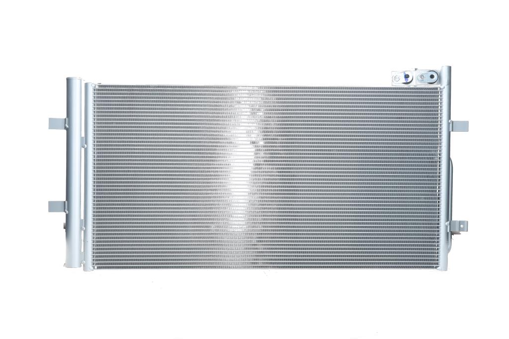 PlusLine Condenser Audi 814169+